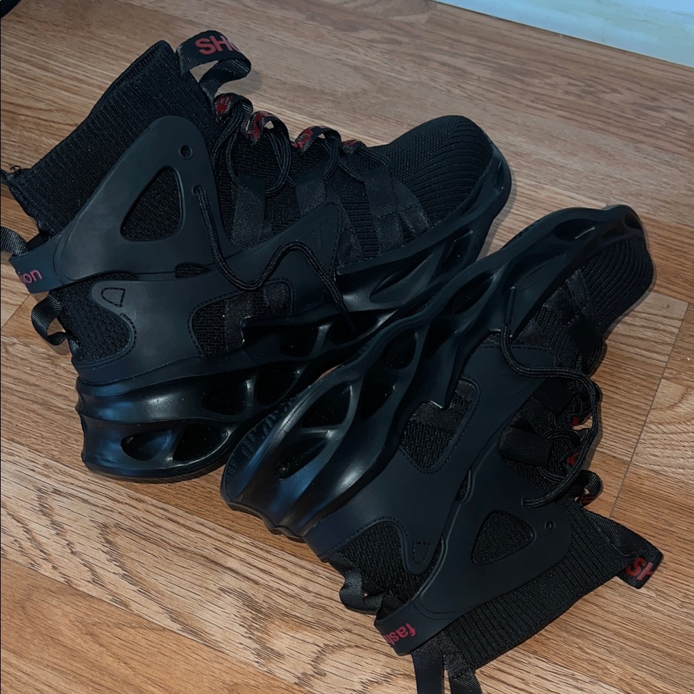 Men’s Work Safety Shoes - Picture 8 of 12